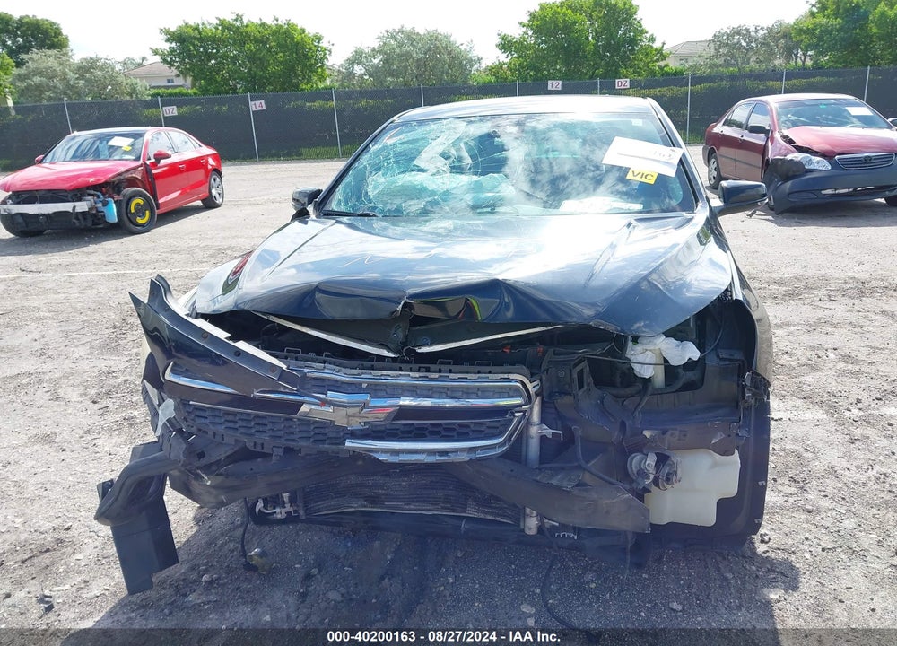 2013 CHEVROLET MALIBU 2LT VIN: 1G11E5SA6DU130543