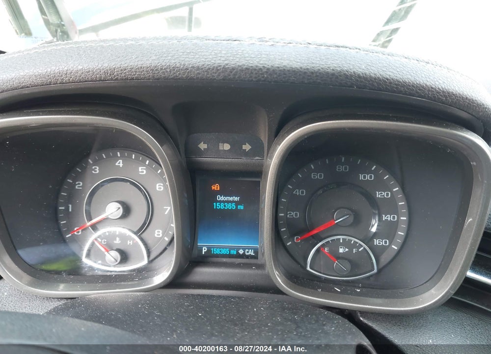 2013 CHEVROLET MALIBU 2LT VIN: 1G11E5SA6DU130543