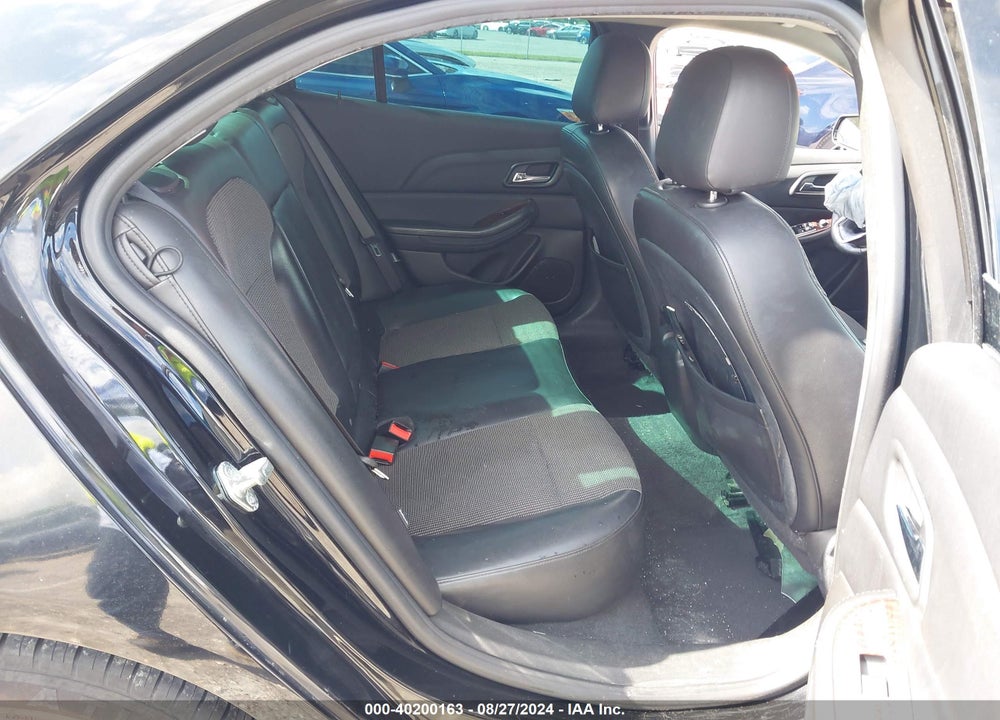 2013 CHEVROLET MALIBU 2LT VIN: 1G11E5SA6DU130543