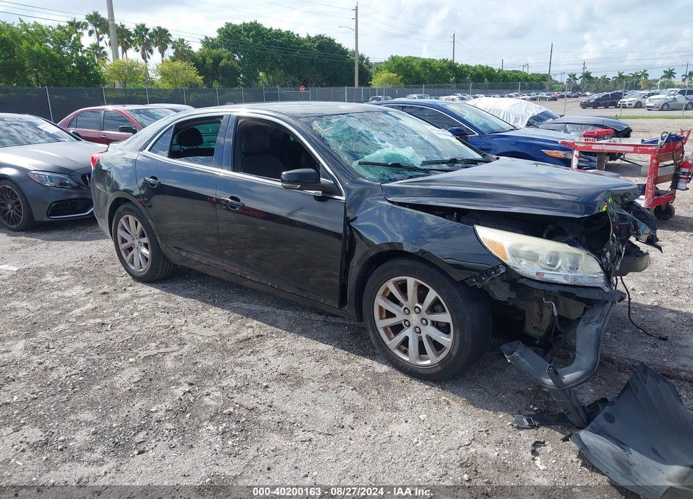 2013 CHEVROLET MALIBU 2LT VIN: 1G11E5SA6DU130543