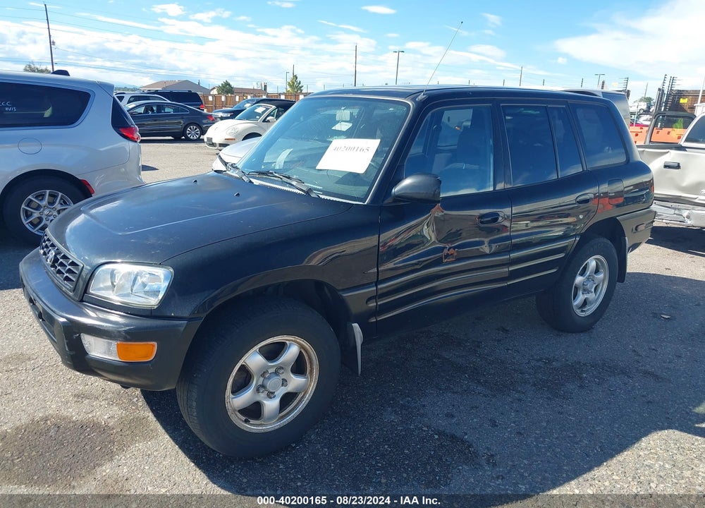1999 TOYOTA RAV4 VIN: JT3HP10V3X7146902