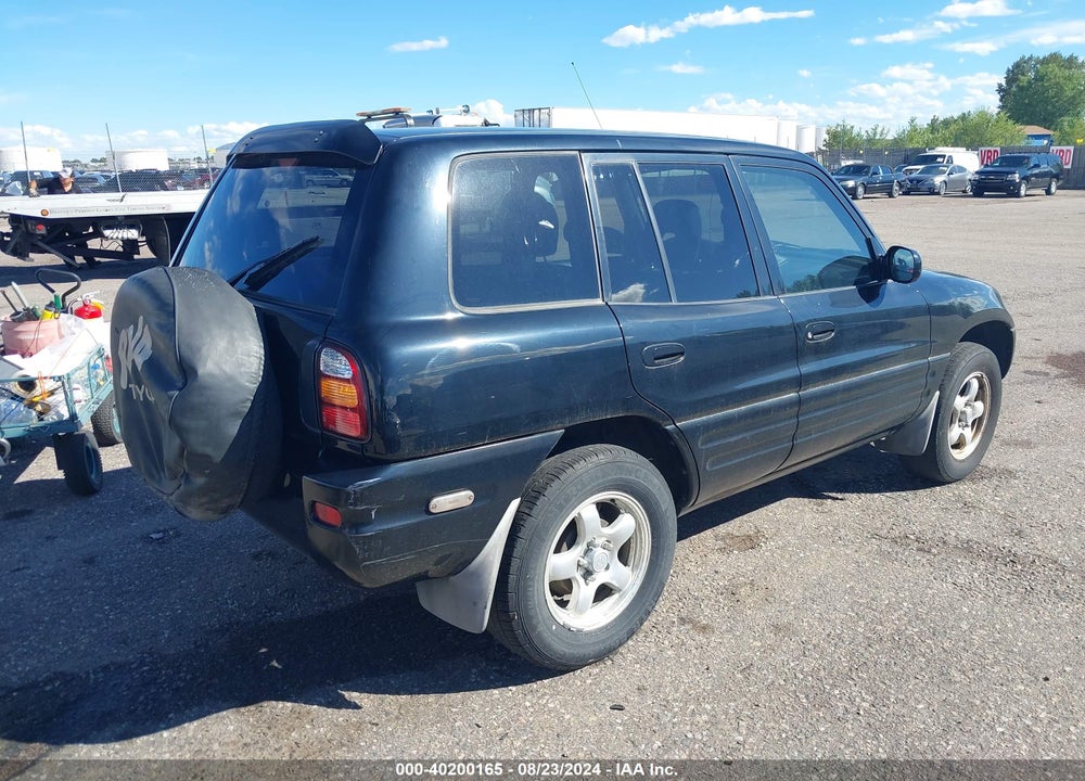 1999 TOYOTA RAV4 VIN: JT3HP10V3X7146902