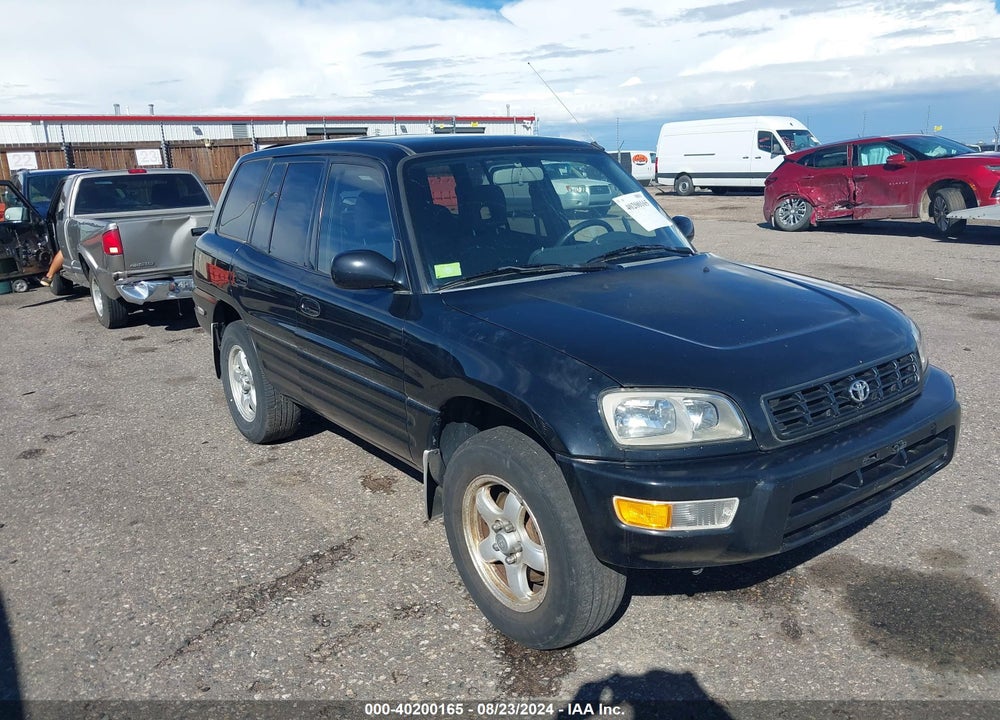 1999 TOYOTA RAV4 VIN: JT3HP10V3X7146902