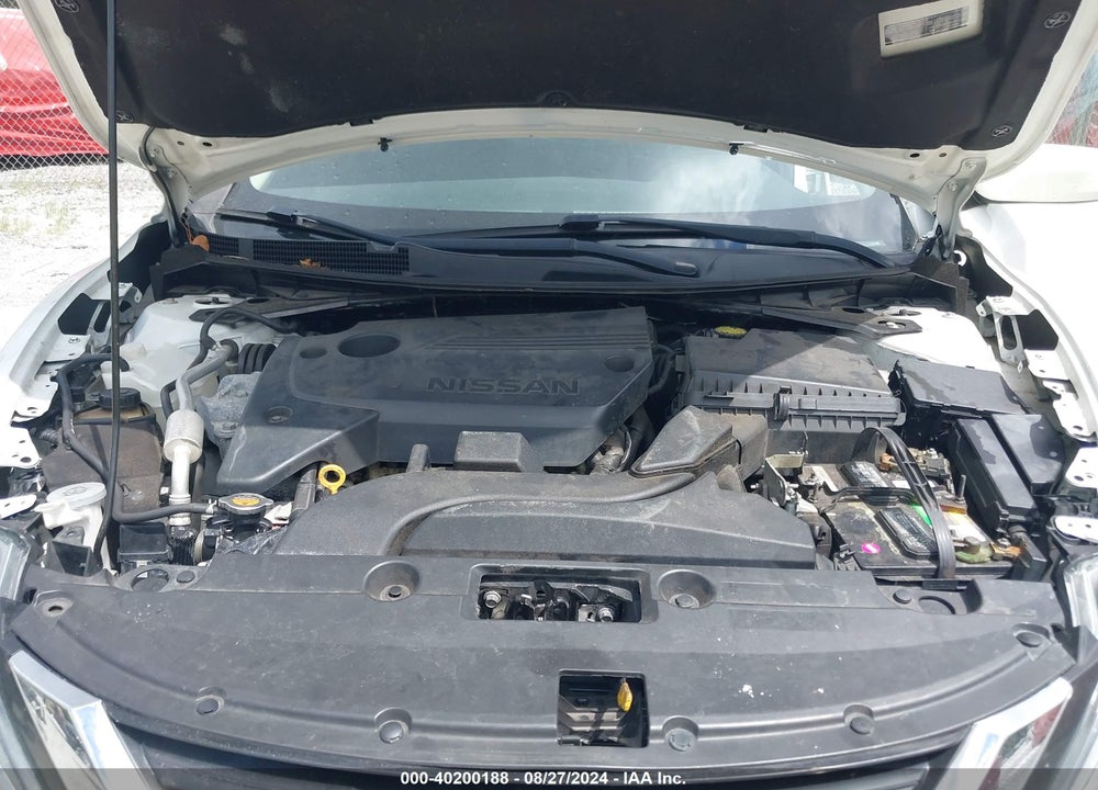 2018 NISSAN ALTIMA 2.5 SR VIN: 1N4AL3AP1JC107864