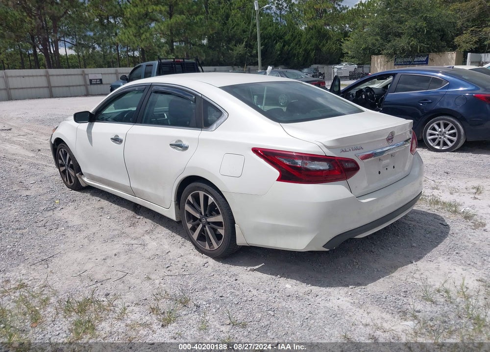 2018 NISSAN ALTIMA 2.5 SR VIN: 1N4AL3AP1JC107864