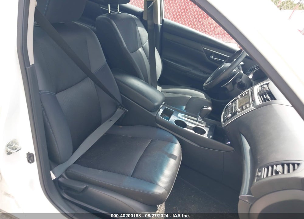 2018 NISSAN ALTIMA 2.5 SR VIN: 1N4AL3AP1JC107864