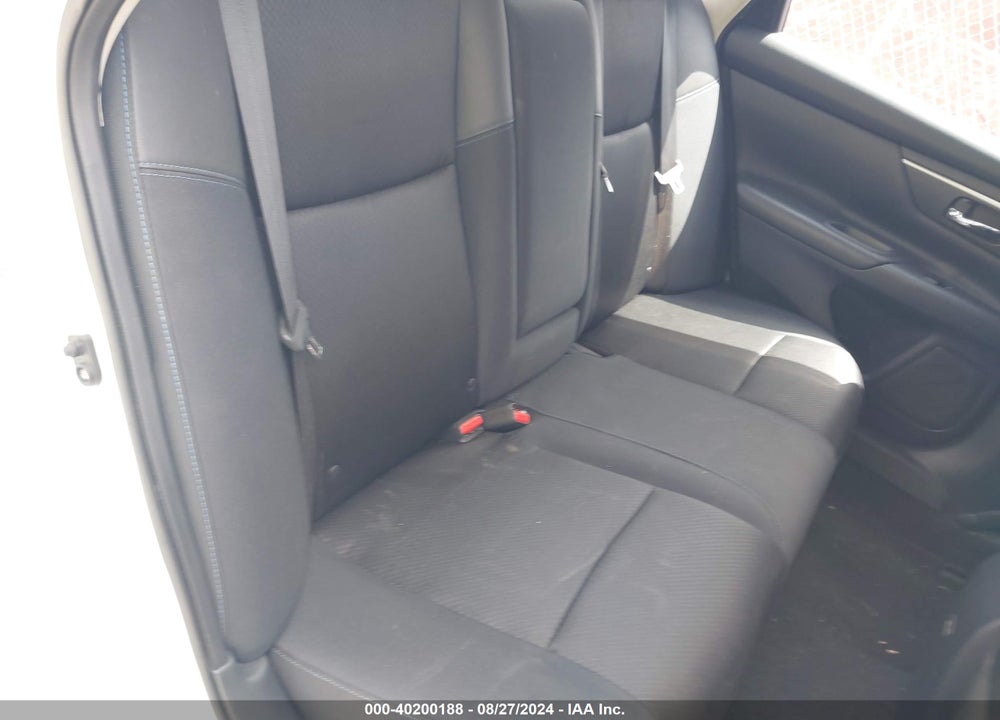 2018 NISSAN ALTIMA 2.5 SR VIN: 1N4AL3AP1JC107864