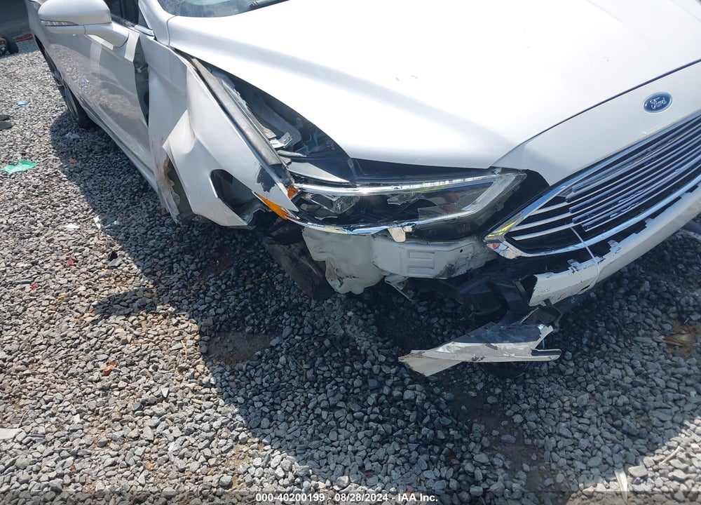 2017 FORD FUSION TITANIUM VIN: 3FA6P0K99HR226475