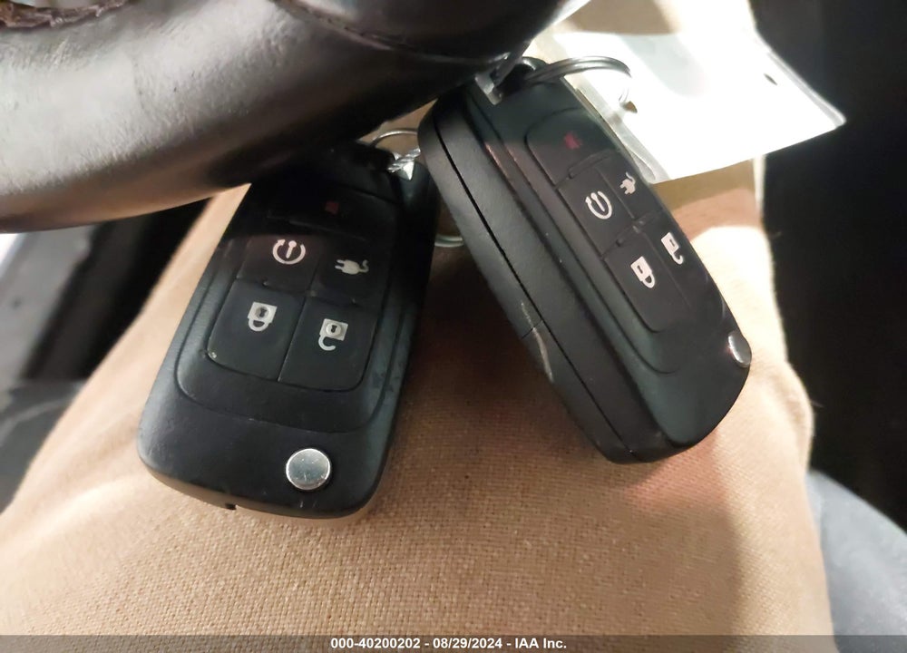 2014 CHEVROLET VOLT VIN: 1G1RA6E46EU163831