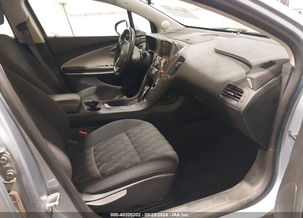 2014 CHEVROLET VOLT VIN: 1G1RA6E46EU163831