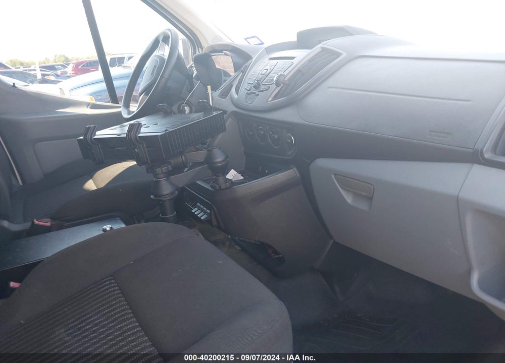 2015 FORD TRANSIT-250 VIN: 1FTNR1ZM4FKA45611