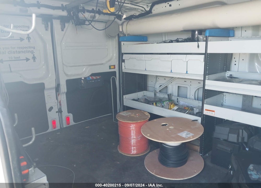 2015 FORD TRANSIT-250 VIN: 1FTNR1ZM4FKA45611
