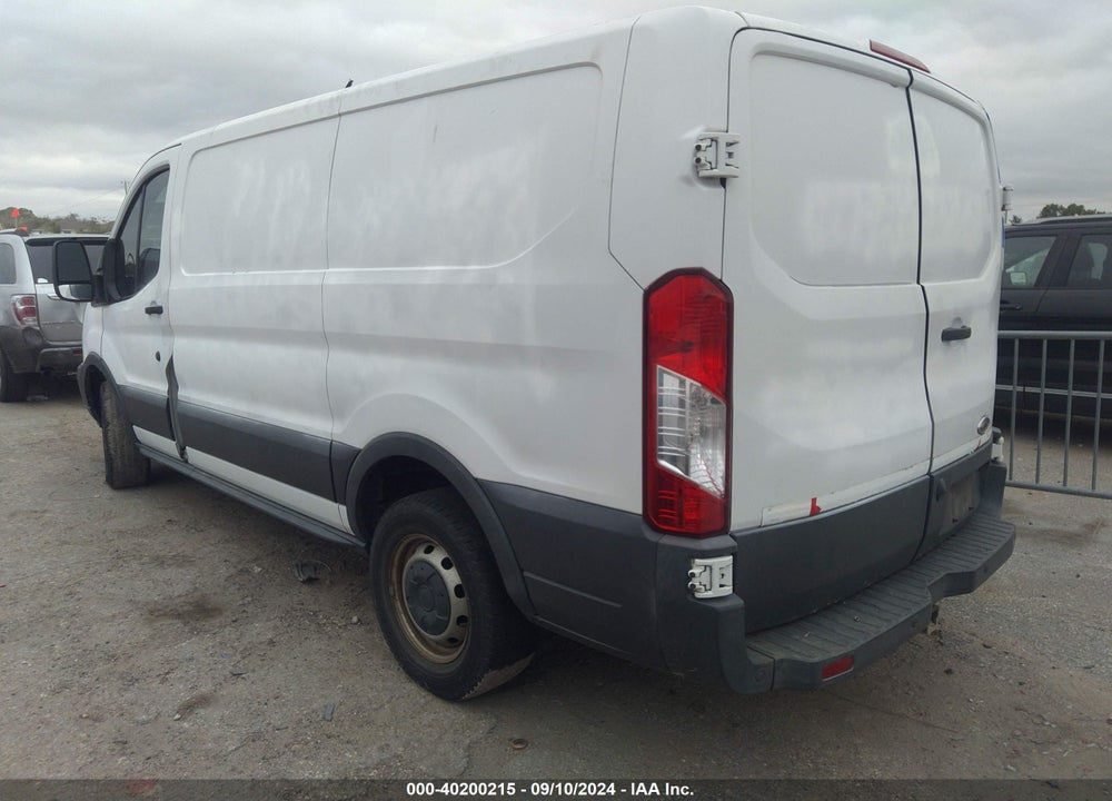 2015 FORD TRANSIT-250 VIN: 1FTNR1ZM4FKA45611