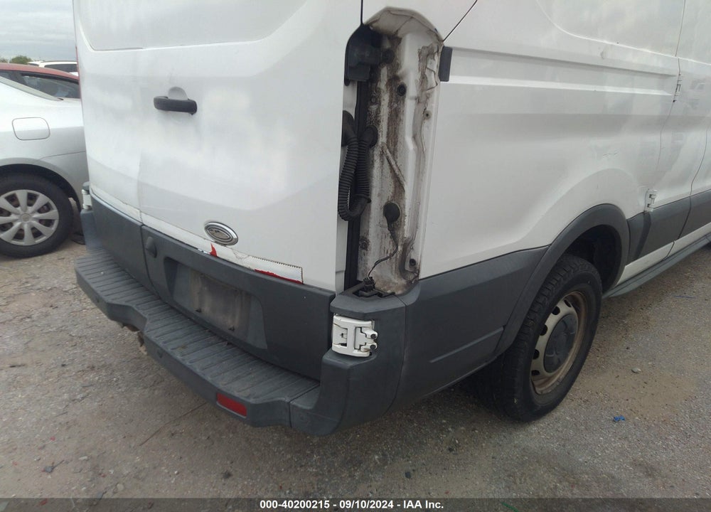 2015 FORD TRANSIT-250 VIN: 1FTNR1ZM4FKA45611
