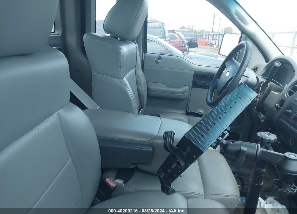 2007 FORD F-150 STX/XL/XLT VIN: 1FTRF12W27KC40680