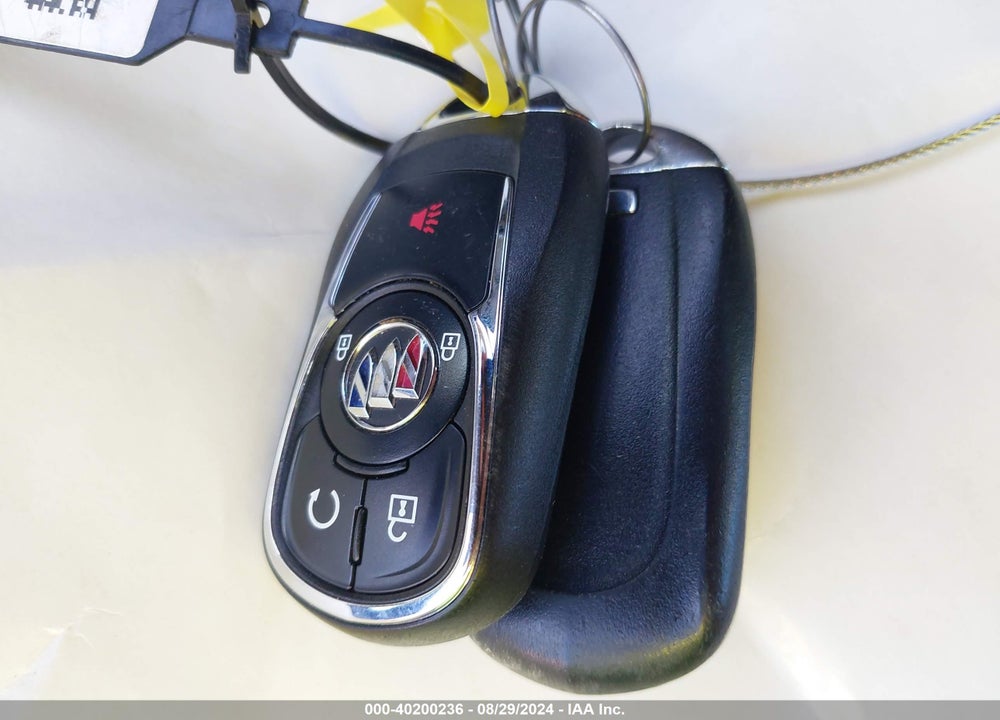 2022 BUICK ENCORE GX FWD SELECT VIN: KL4MMDS24NB073227