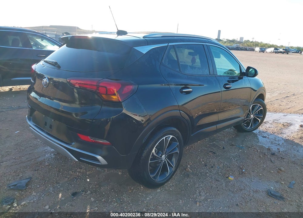 2022 BUICK ENCORE GX FWD SELECT VIN: KL4MMDS24NB073227