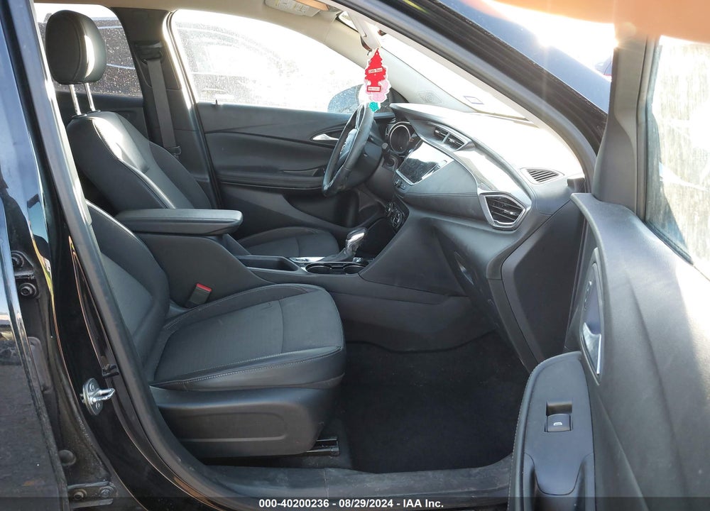2022 BUICK ENCORE GX FWD SELECT VIN: KL4MMDS24NB073227