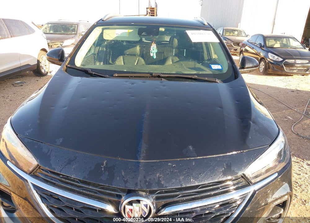 2022 BUICK ENCORE GX FWD SELECT VIN: KL4MMDS24NB073227