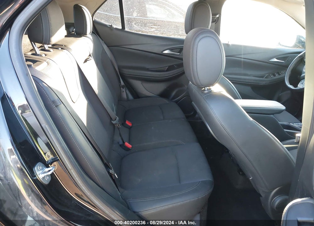 2022 BUICK ENCORE GX FWD SELECT VIN: KL4MMDS24NB073227