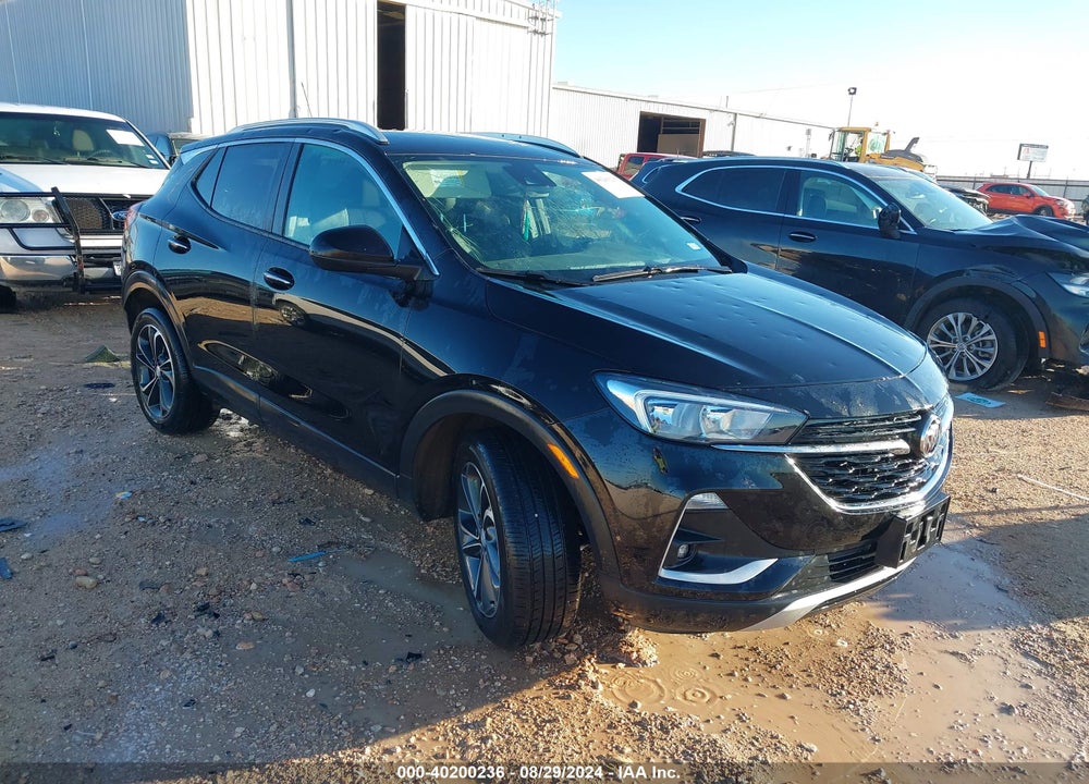 2022 BUICK ENCORE GX FWD SELECT VIN: KL4MMDS24NB073227