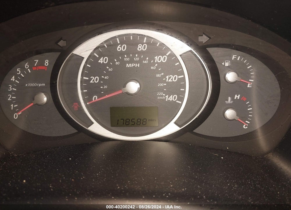 2006 HYUNDAI TUCSON GLS/LIMITED VIN: KM8JN12D56U353908