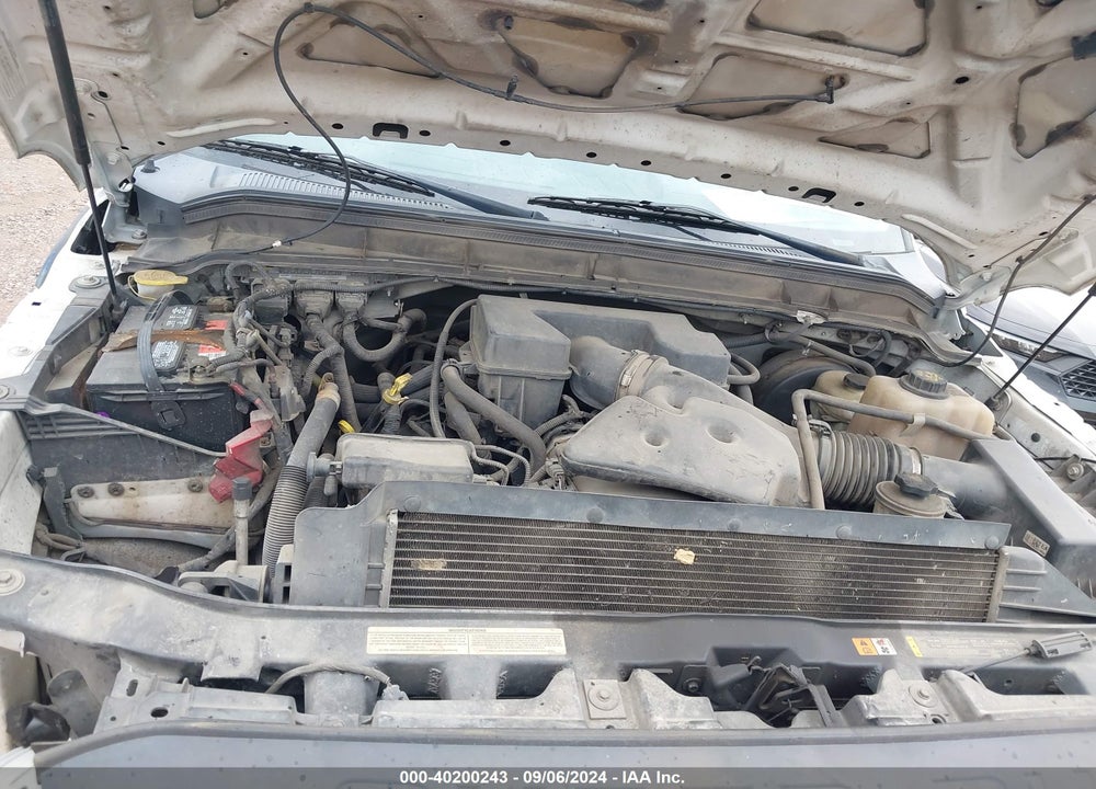 2012 FORD F-350 XL VIN: 1FT7X3B68CEB25476