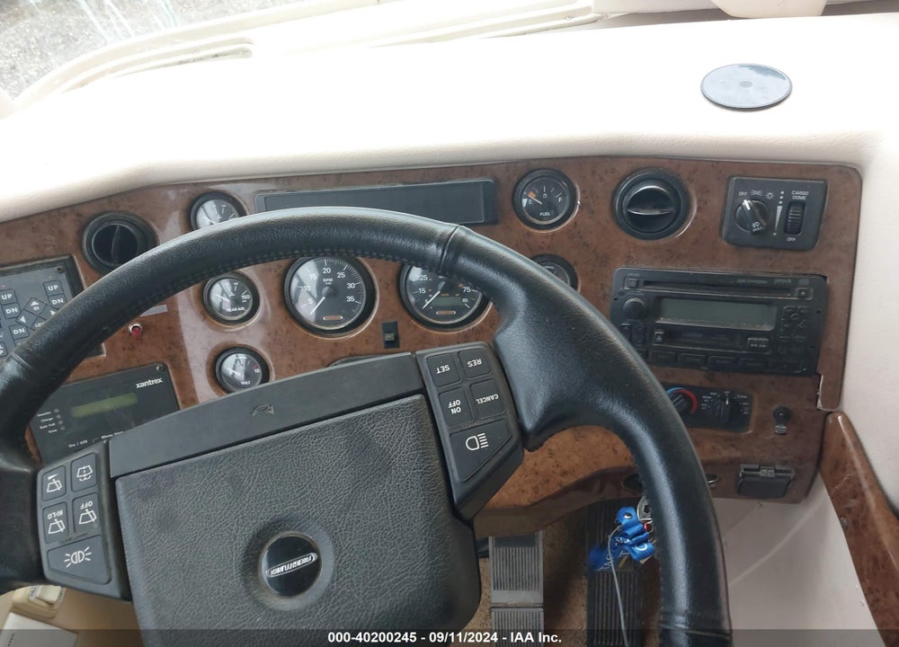 2004 FREIGHTLINER CHASSIS X LINE MOTOR HOME VIN: 4UZAAHDC44CN25518