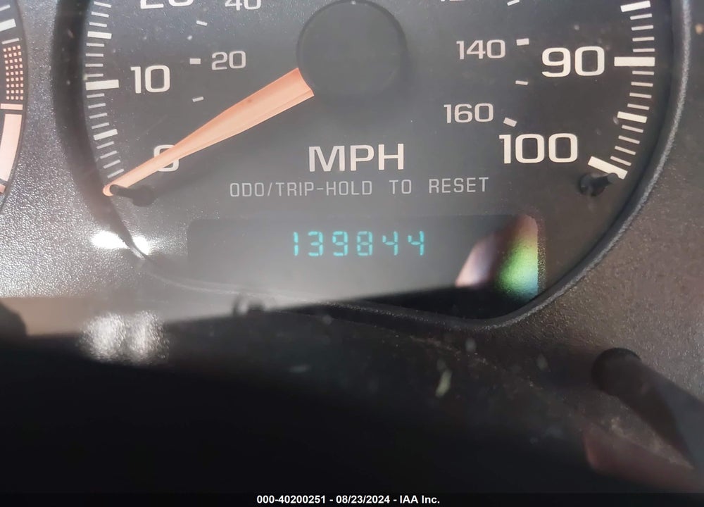 2002 CHEVROLET S-10 LS VIN: 1GCCS19W128254230