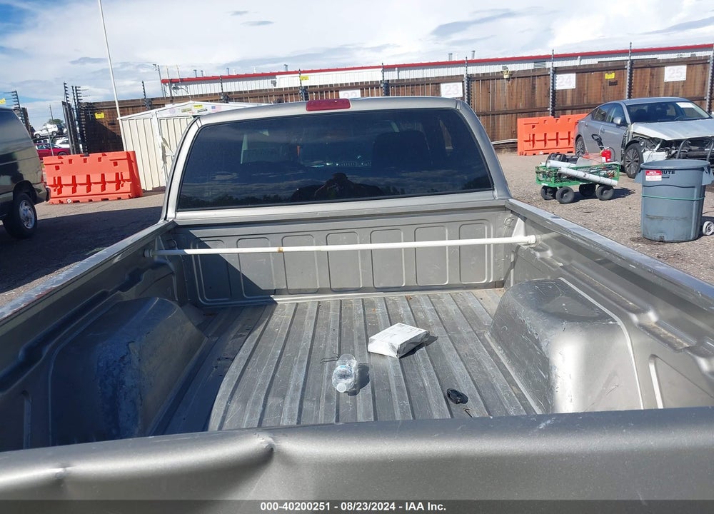 2002 CHEVROLET S-10 LS VIN: 1GCCS19W128254230
