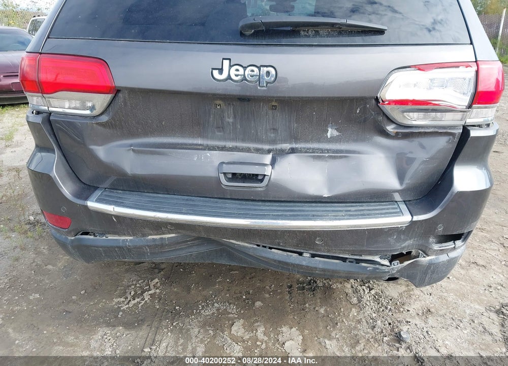 2019 JEEP GRAND CHEROKEE LIMITED 4X4 VIN: 1C4RJFBG0KC713354