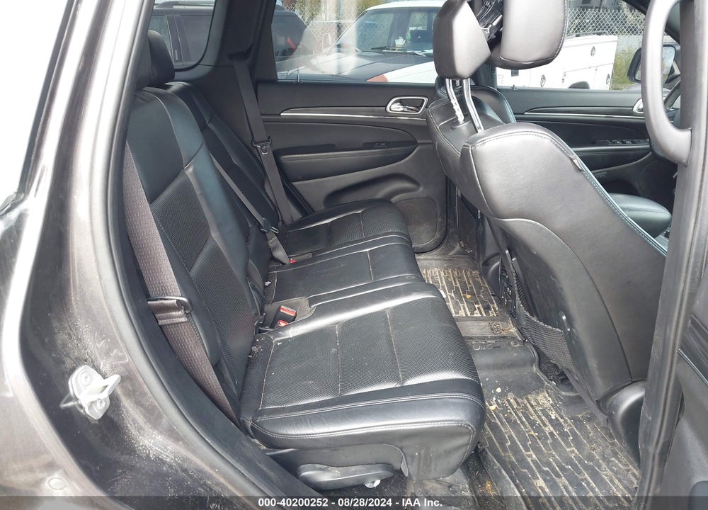 2019 JEEP GRAND CHEROKEE LIMITED 4X4 VIN: 1C4RJFBG0KC713354