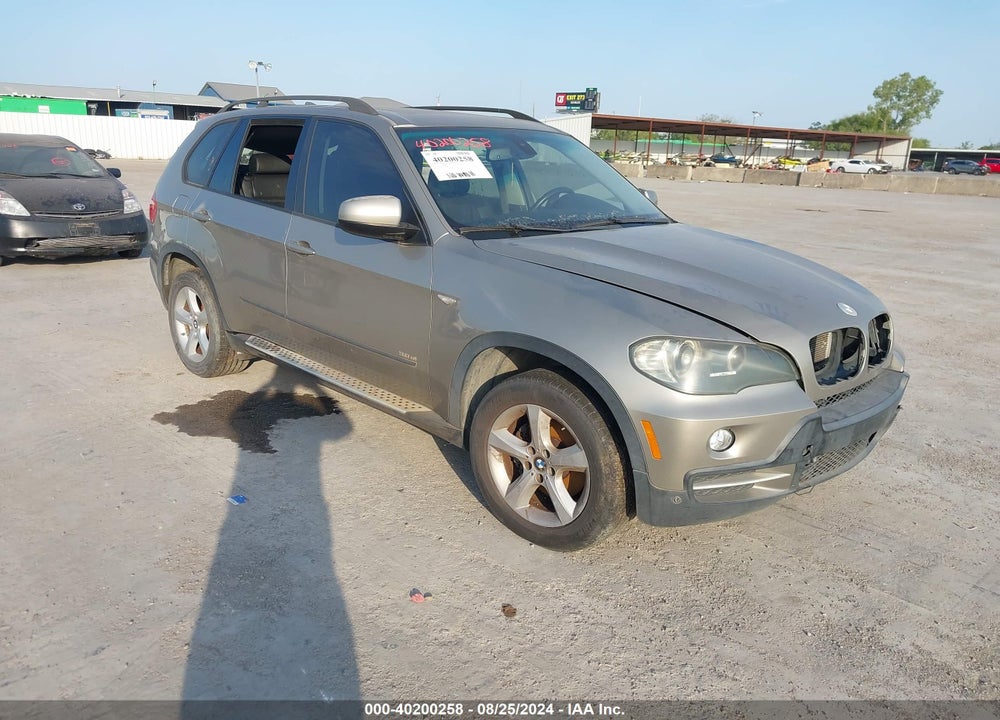 2007 BMW X5 3.0SI VIN: 5UXFE43527LY81253