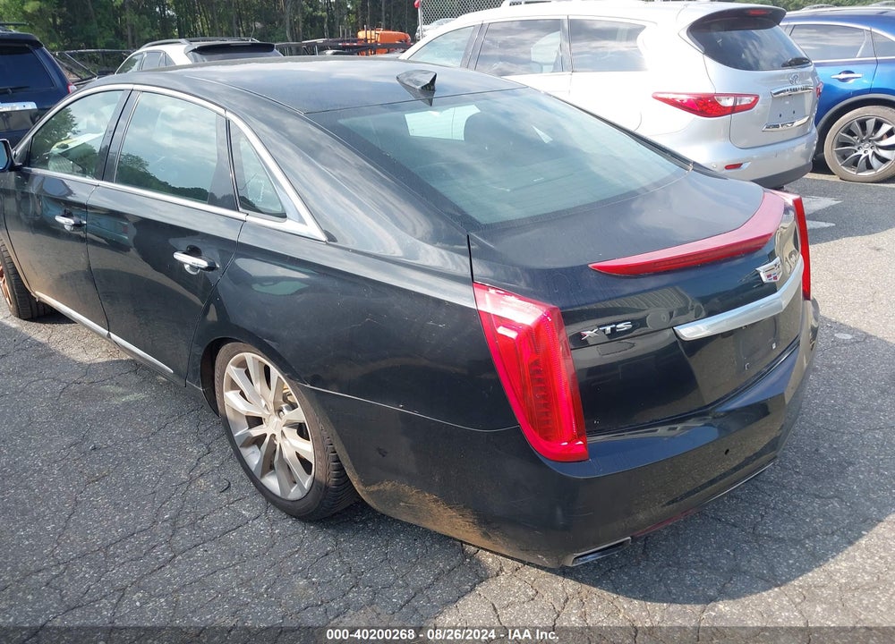 2017 CADILLAC XTS LUXURY VIN: 2G61M5S39H9199194