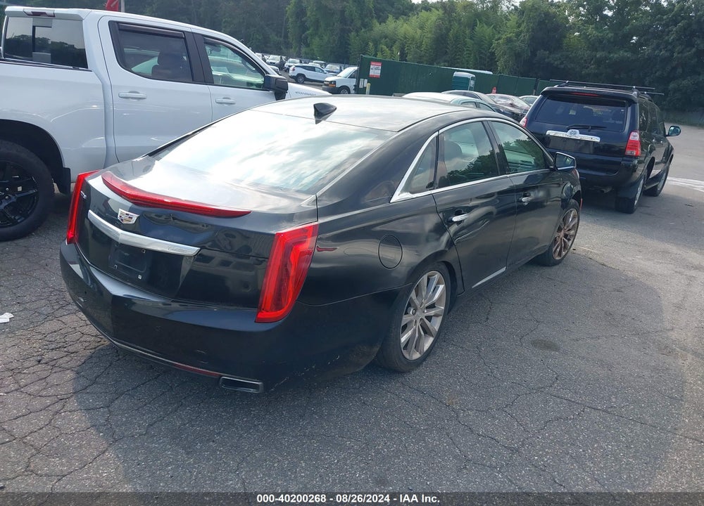 2017 CADILLAC XTS LUXURY VIN: 2G61M5S39H9199194