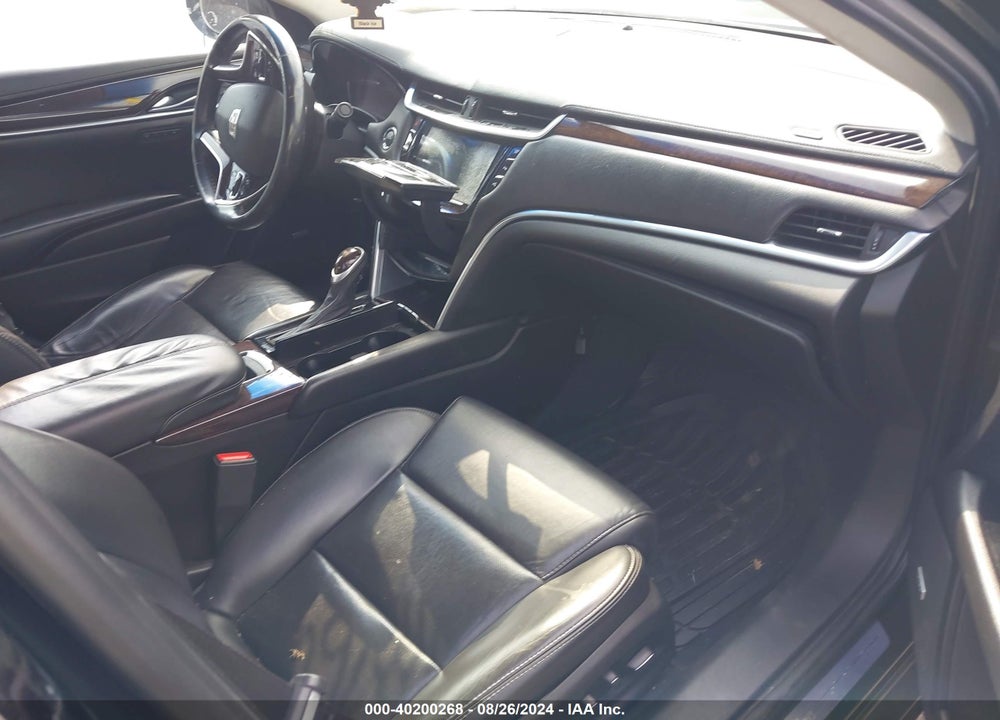 2017 CADILLAC XTS LUXURY VIN: 2G61M5S39H9199194