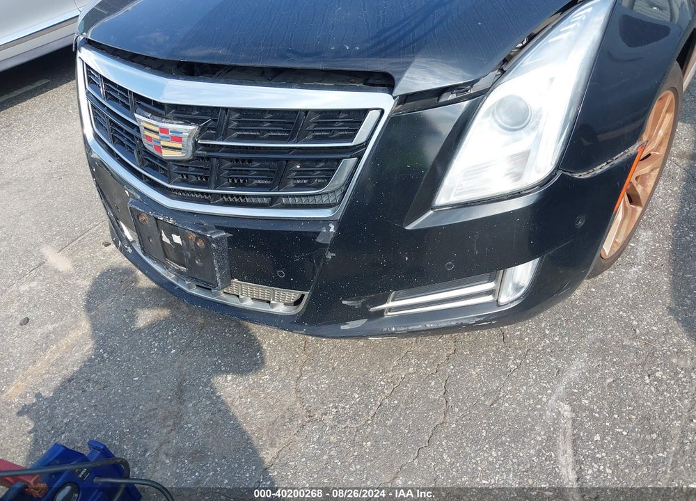 2017 CADILLAC XTS LUXURY VIN: 2G61M5S39H9199194
