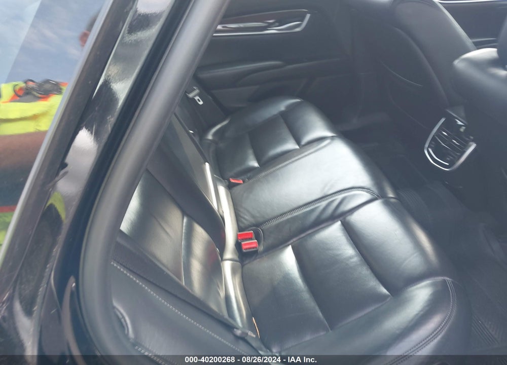 2017 CADILLAC XTS LUXURY VIN: 2G61M5S39H9199194