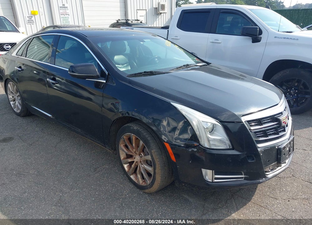 2017 CADILLAC XTS LUXURY VIN: 2G61M5S39H9199194
