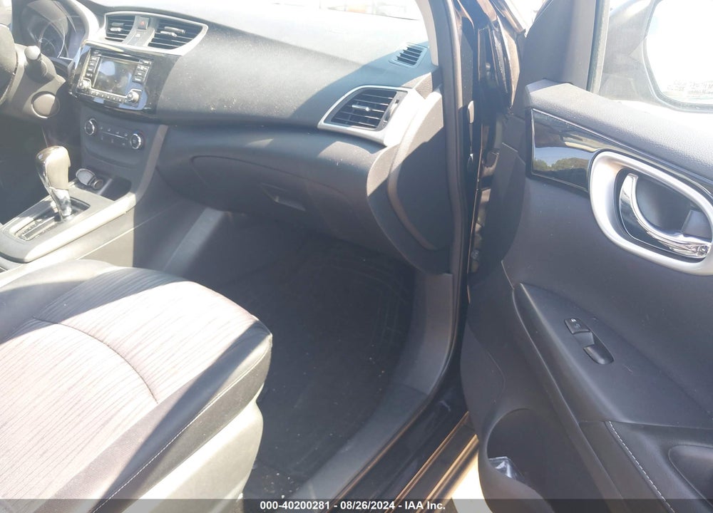 2016 NISSAN SENTRA SV VIN: 3N1AB7AP4GY240562