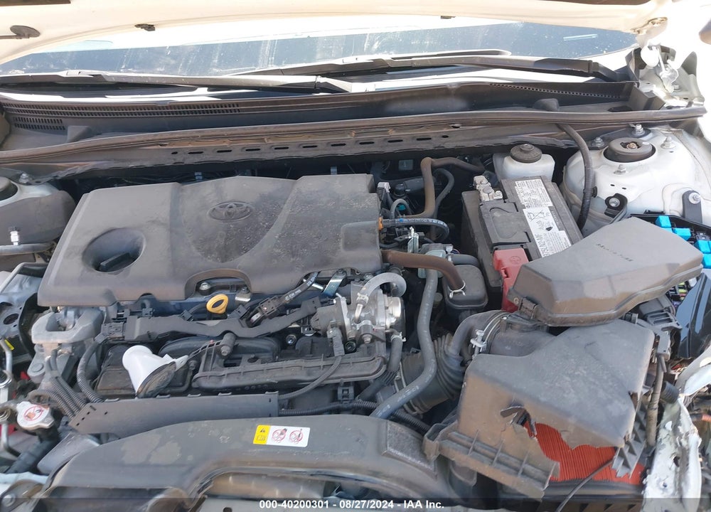 2021 TOYOTA CAMRY LE VIN: 4T1C11AKXMU466769
