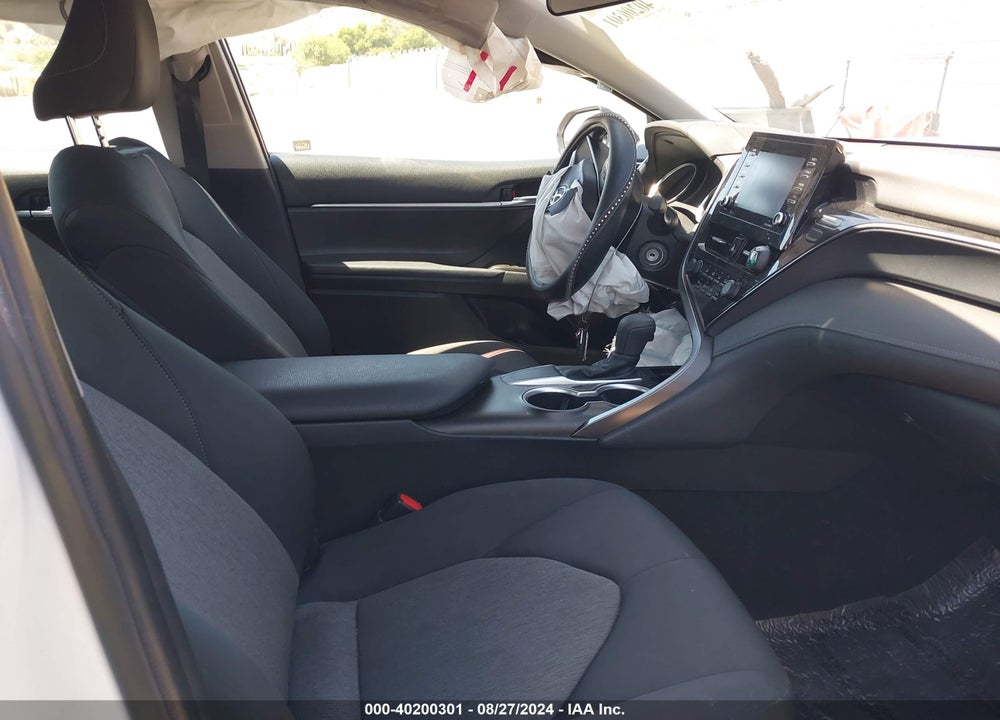 2021 TOYOTA CAMRY LE VIN: 4T1C11AKXMU466769