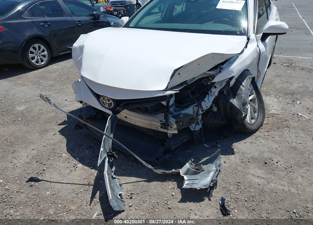 2021 TOYOTA CAMRY LE VIN: 4T1C11AKXMU466769