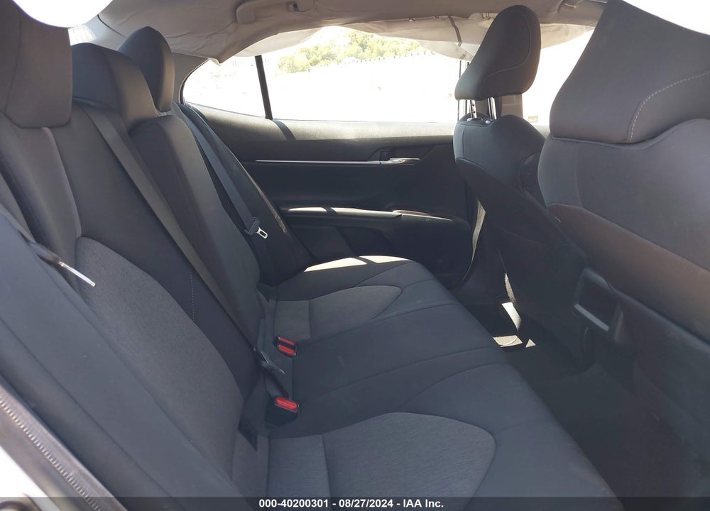 2021 TOYOTA CAMRY LE VIN: 4T1C11AKXMU466769