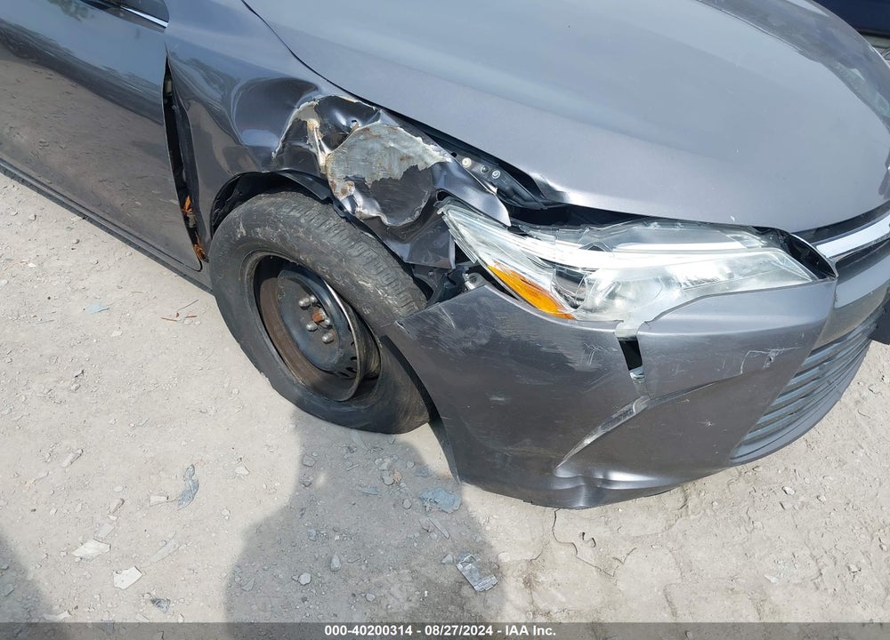 2015 TOYOTA CAMRY LE VIN: 4T1BF1FK6FU115530