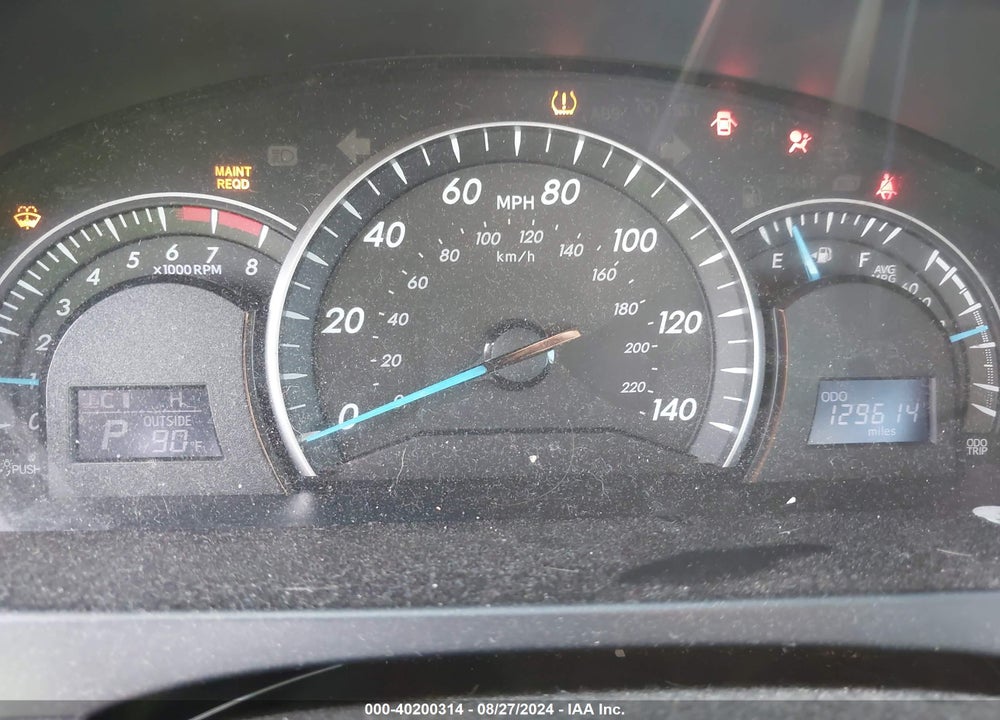 2015 TOYOTA CAMRY LE VIN: 4T1BF1FK6FU115530