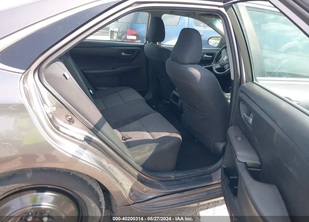 2015 TOYOTA CAMRY LE VIN: 4T1BF1FK6FU115530