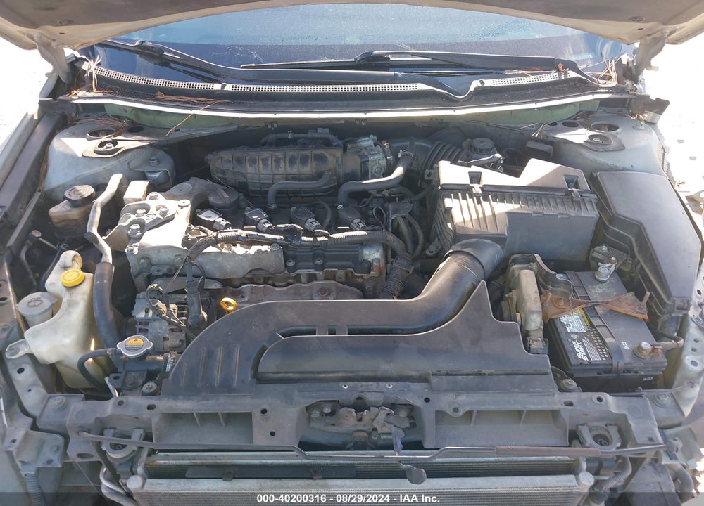 2007 NISSAN ALTIMA 2.5 S VIN: 1N4AL21E47C111621