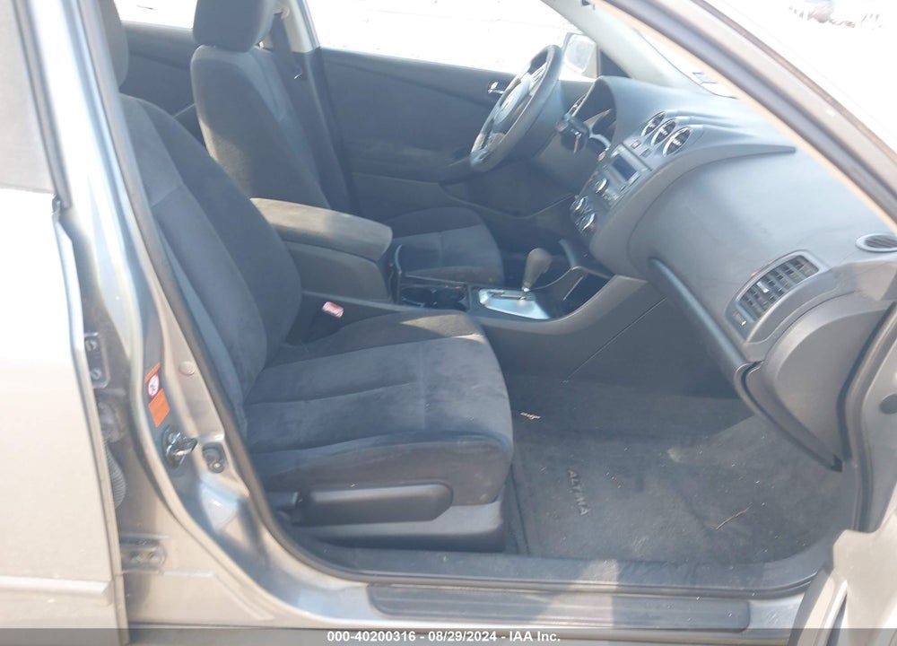 2007 NISSAN ALTIMA 2.5 S VIN: 1N4AL21E47C111621