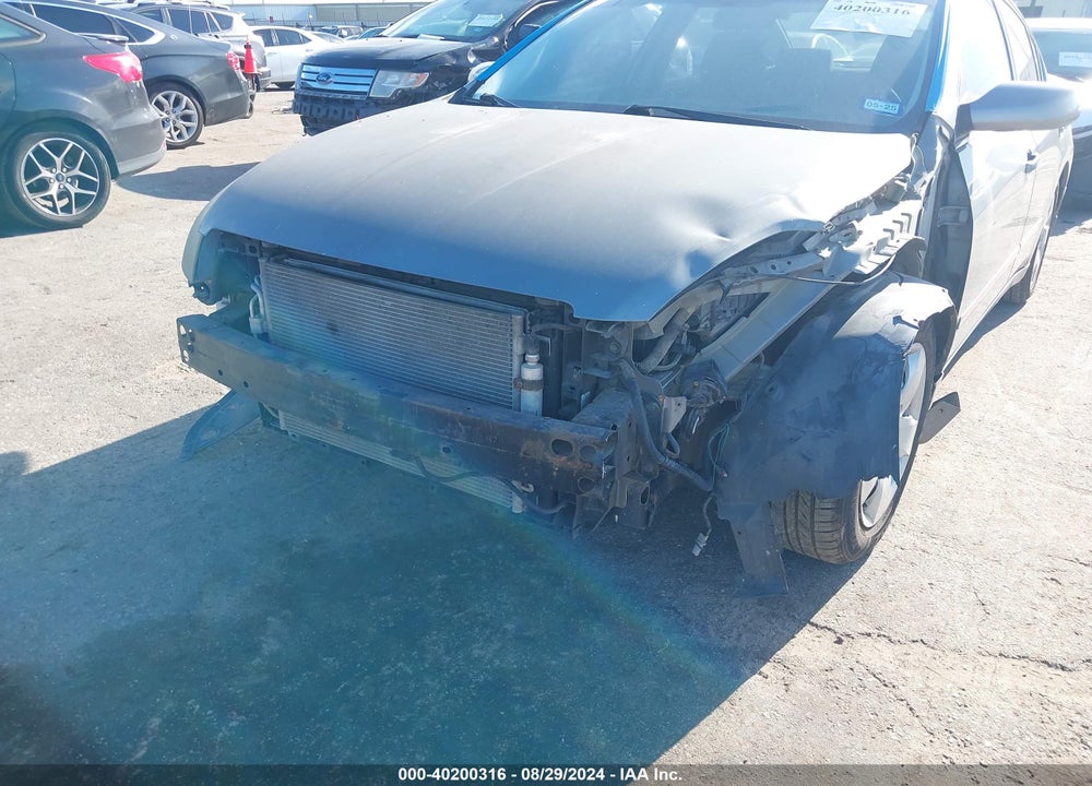2007 NISSAN ALTIMA 2.5 S VIN: 1N4AL21E47C111621